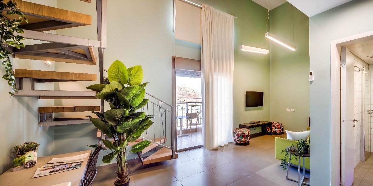 Almogim Suites Eilat Hotel (Adults Only) المظهر الخارجي الصورة