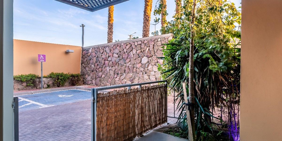 Almogim Suites Eilat Hotel (Adults Only) المظهر الخارجي الصورة