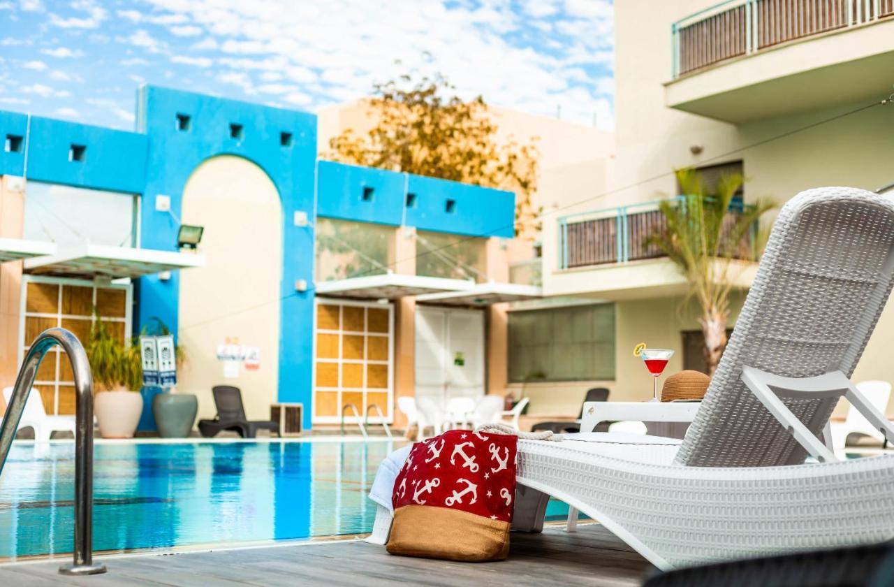 Almogim Suites Eilat Hotel (Adults Only) المظهر الخارجي الصورة