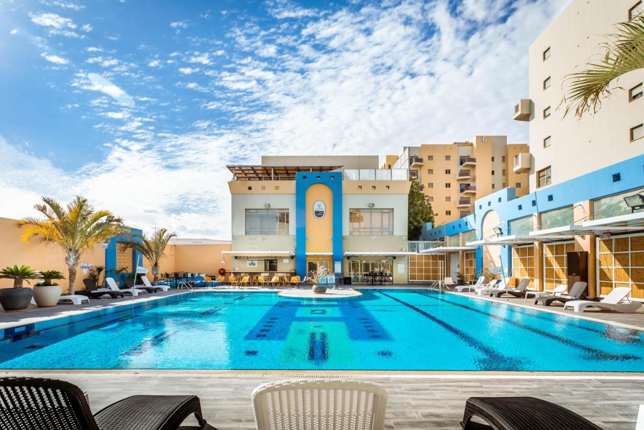 Almogim Suites Eilat Hotel (Adults Only) المظهر الخارجي الصورة