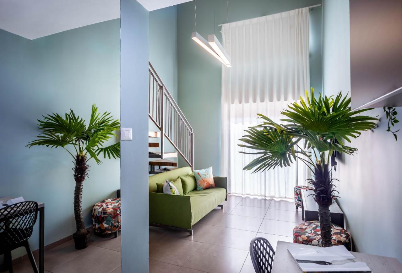 Almogim Suites Eilat Hotel (Adults Only) المظهر الخارجي الصورة