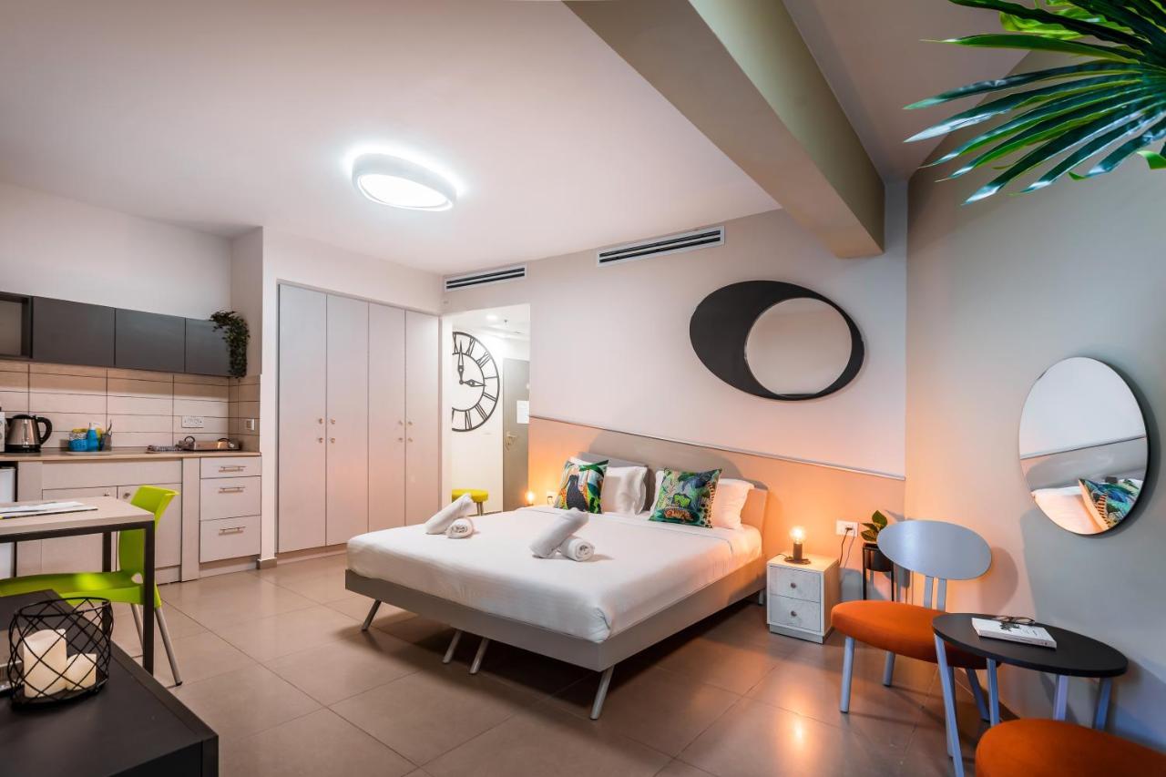 Almogim Suites Eilat Hotel (Adults Only) المظهر الخارجي الصورة