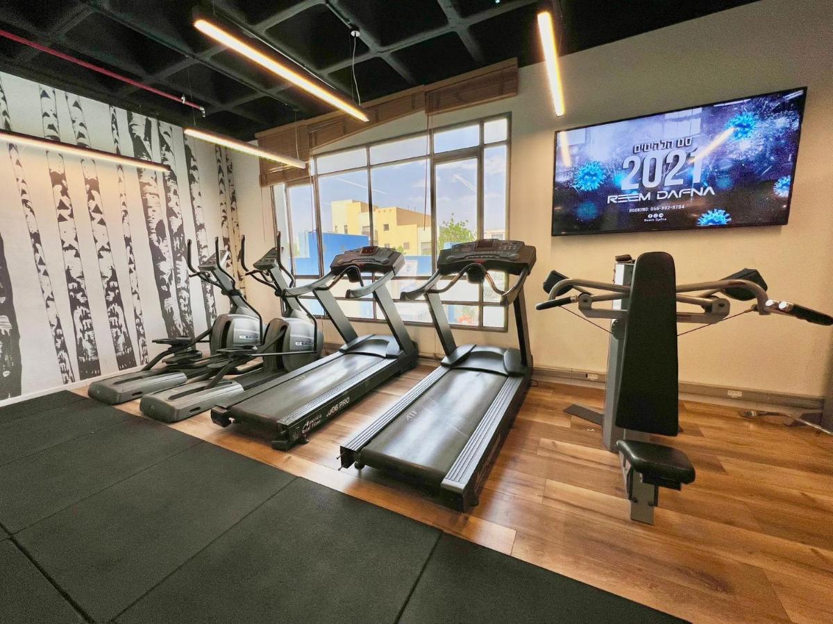 Almogim Suites Eilat Hotel (Adults Only) المظهر الخارجي الصورة