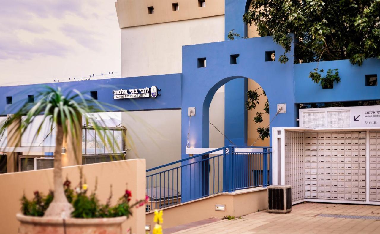 Almogim Suites Eilat Hotel (Adults Only) المظهر الخارجي الصورة