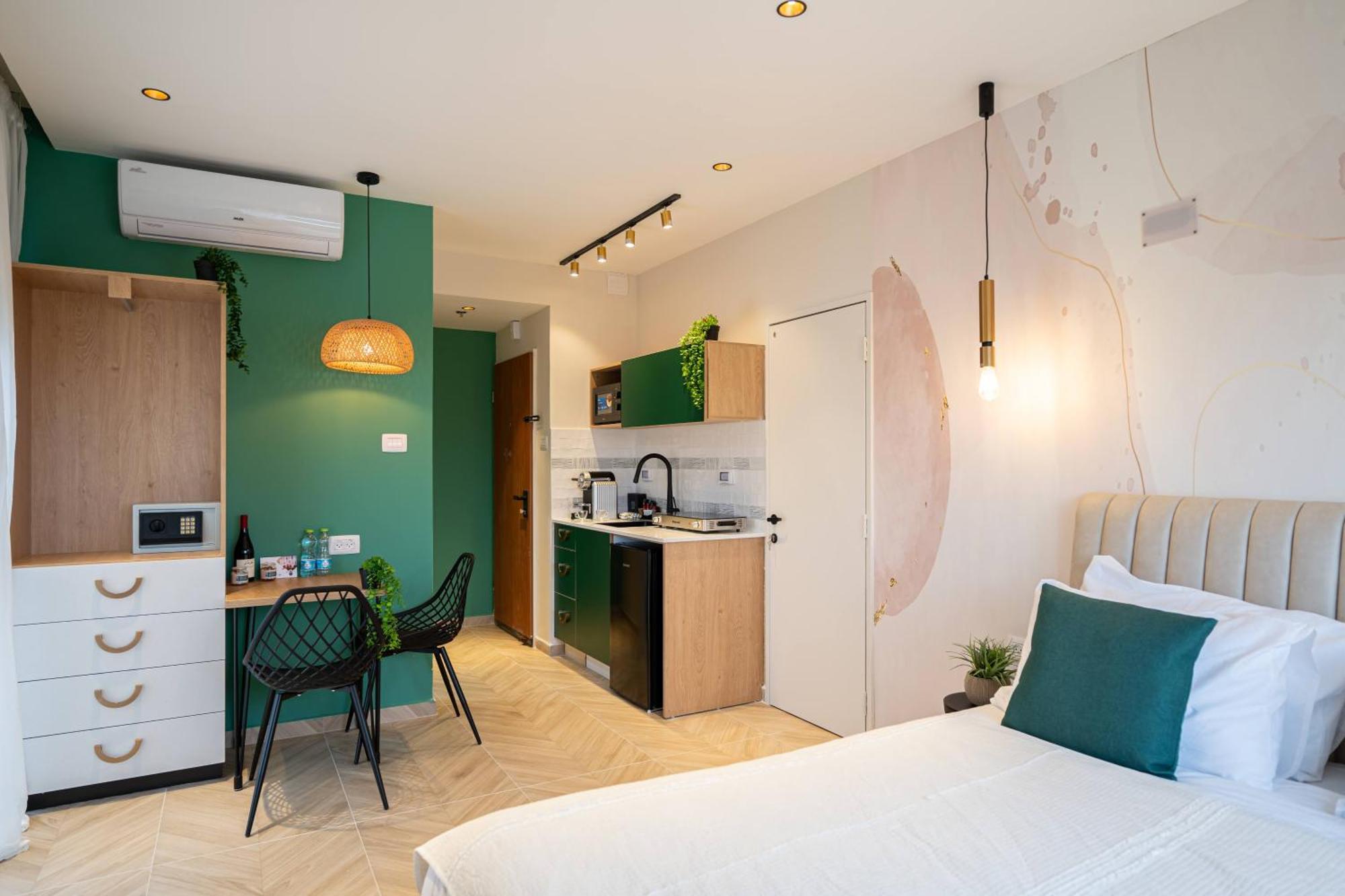Almogim Suites Eilat Hotel (Adults Only) المظهر الخارجي الصورة