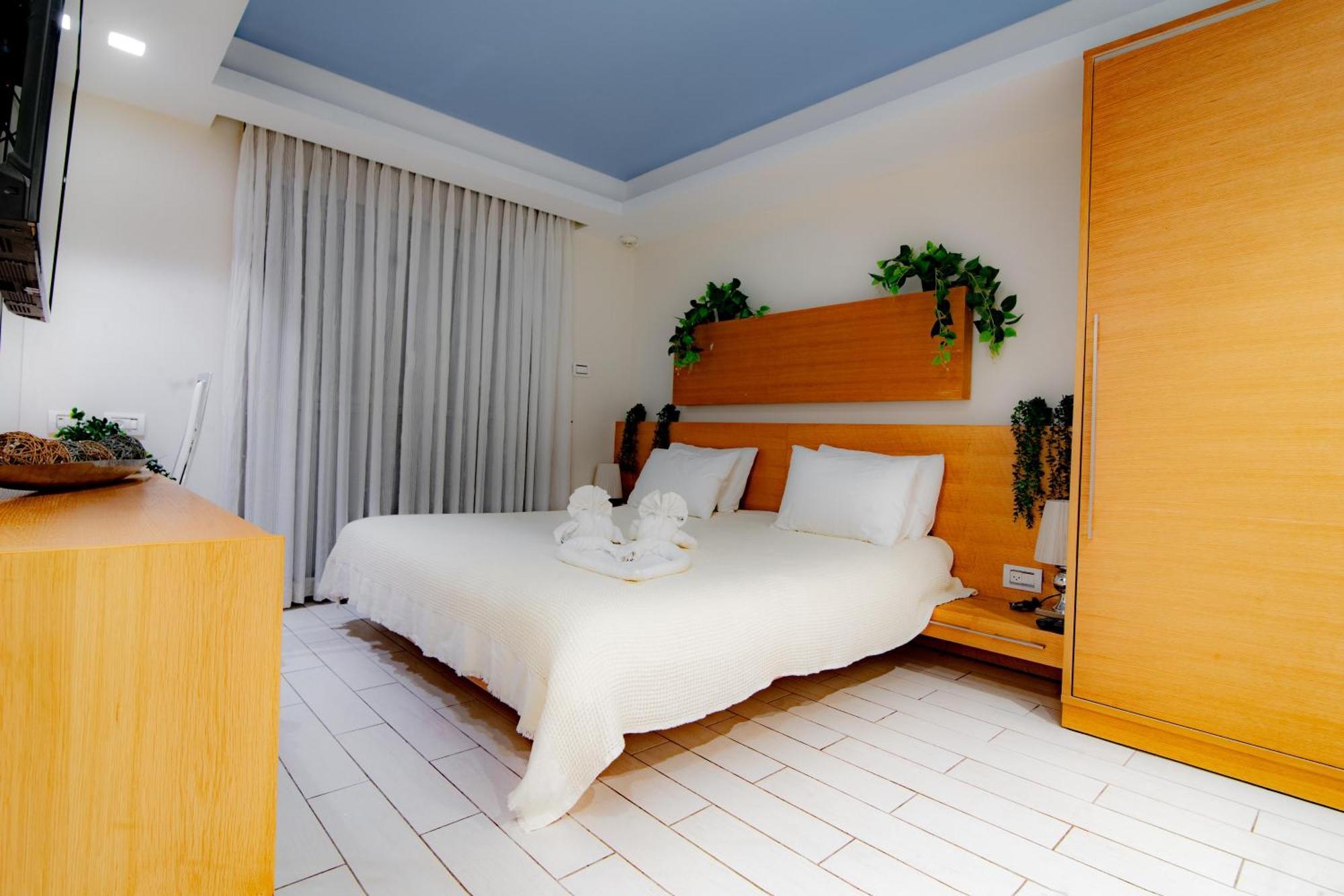 Almogim Suites Eilat Hotel (Adults Only) المظهر الخارجي الصورة