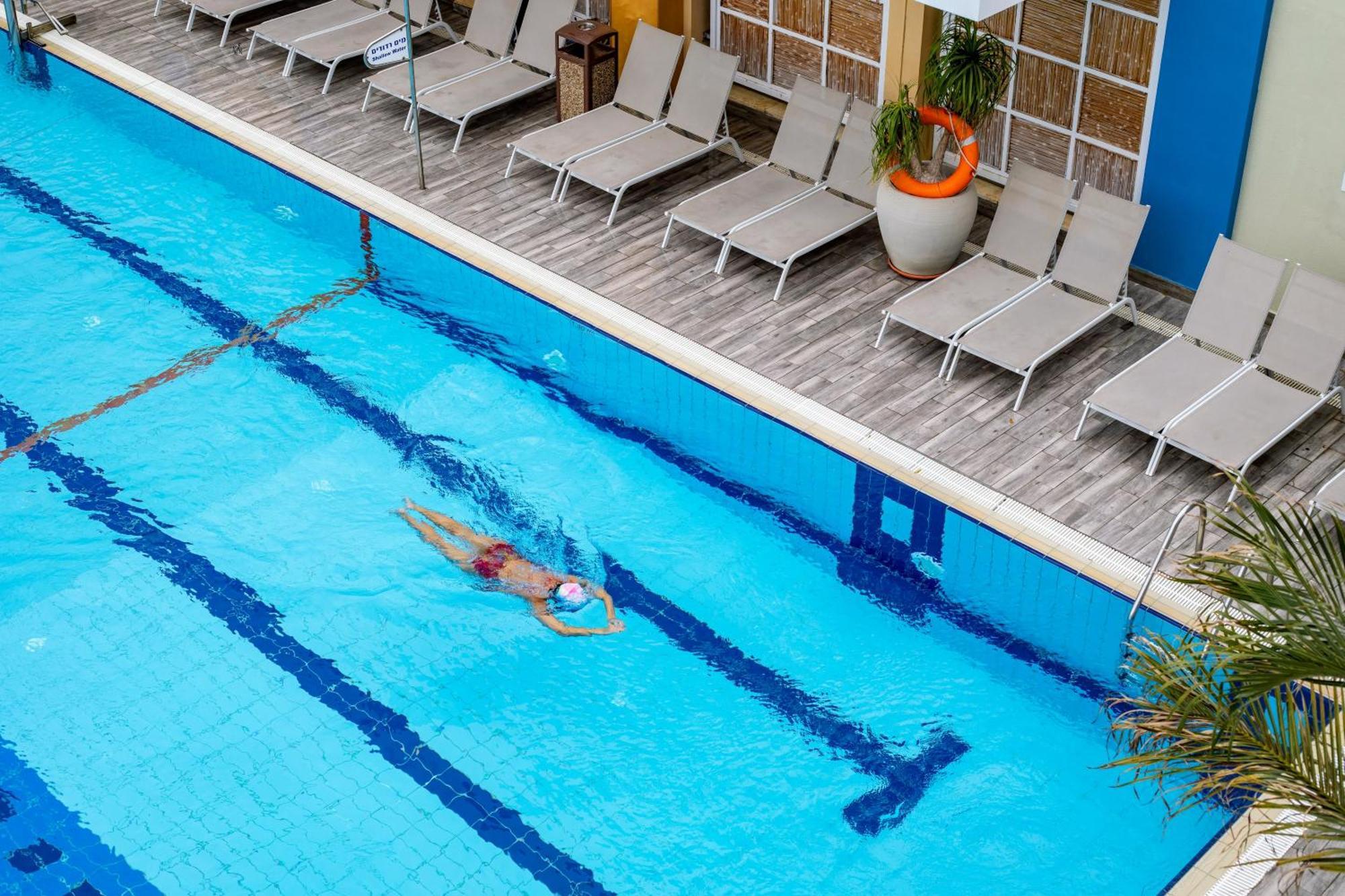 Almogim Suites Eilat Hotel (Adults Only) المظهر الخارجي الصورة